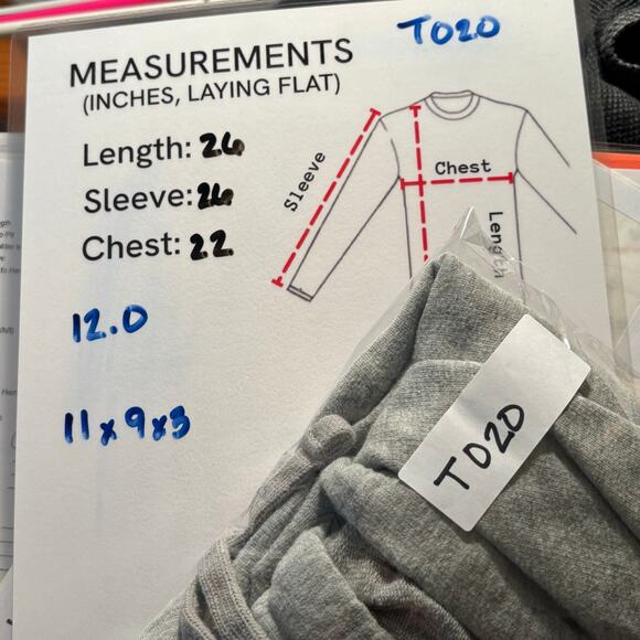 Joe Boxer Men’s Gray Pullover Hoodie Size L Soft Long Sleeve with Pockets EUC - Picture 8 of 8